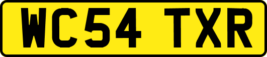WC54TXR