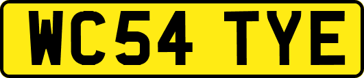 WC54TYE