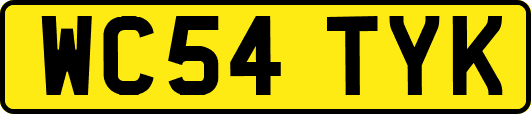 WC54TYK