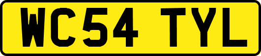 WC54TYL