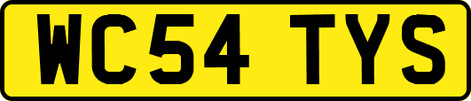 WC54TYS