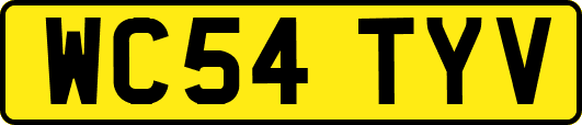 WC54TYV