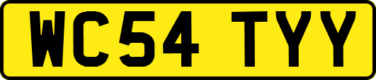 WC54TYY