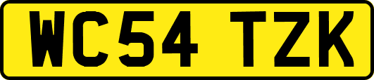 WC54TZK