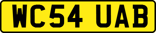 WC54UAB