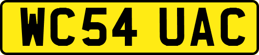 WC54UAC