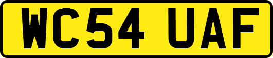 WC54UAF