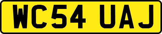 WC54UAJ