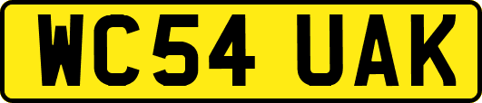 WC54UAK