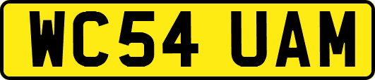 WC54UAM