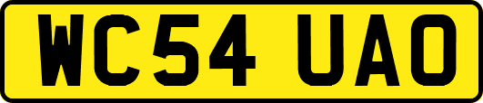WC54UAO