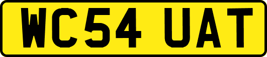 WC54UAT