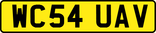WC54UAV