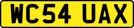 WC54UAX