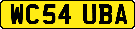 WC54UBA