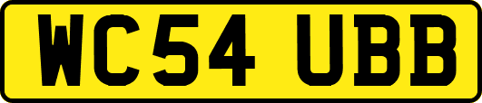 WC54UBB