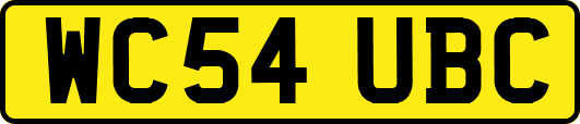 WC54UBC