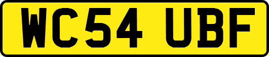 WC54UBF