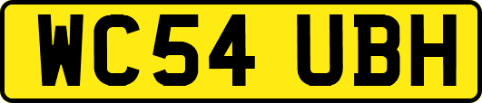 WC54UBH