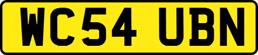 WC54UBN