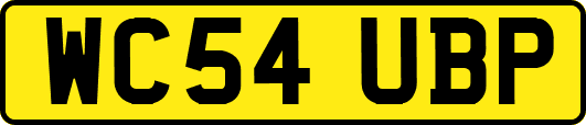 WC54UBP