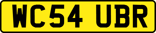 WC54UBR