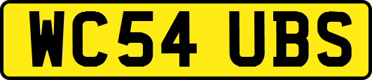 WC54UBS