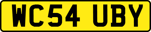 WC54UBY