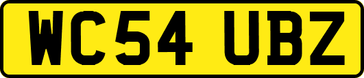 WC54UBZ