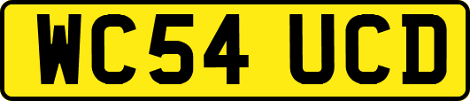 WC54UCD
