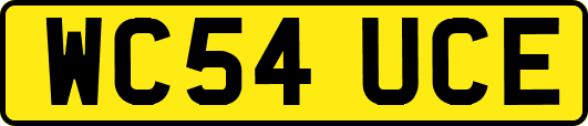 WC54UCE