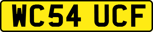 WC54UCF