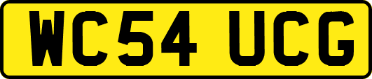 WC54UCG