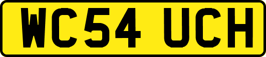 WC54UCH