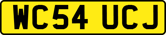 WC54UCJ
