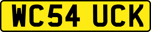 WC54UCK