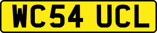 WC54UCL