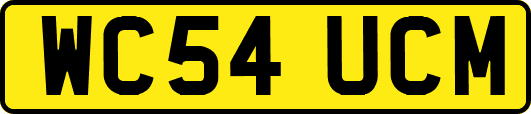 WC54UCM