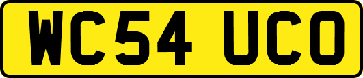 WC54UCO