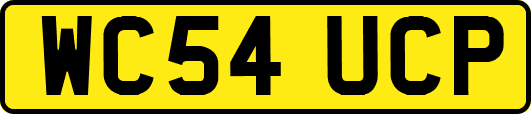 WC54UCP