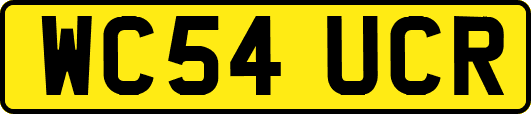 WC54UCR
