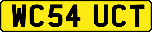 WC54UCT