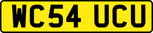 WC54UCU