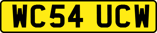 WC54UCW