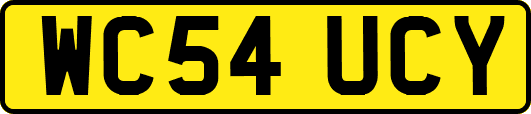 WC54UCY