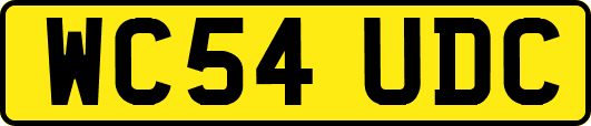 WC54UDC