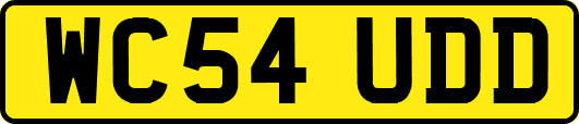 WC54UDD