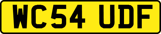 WC54UDF