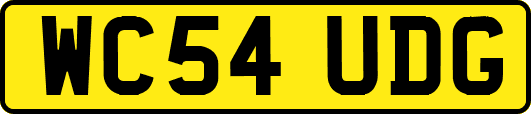 WC54UDG
