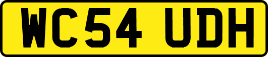 WC54UDH